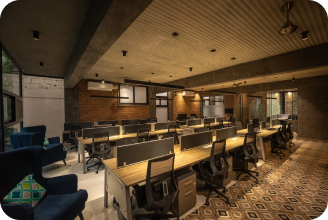 Managed Coworking Space Bangalore